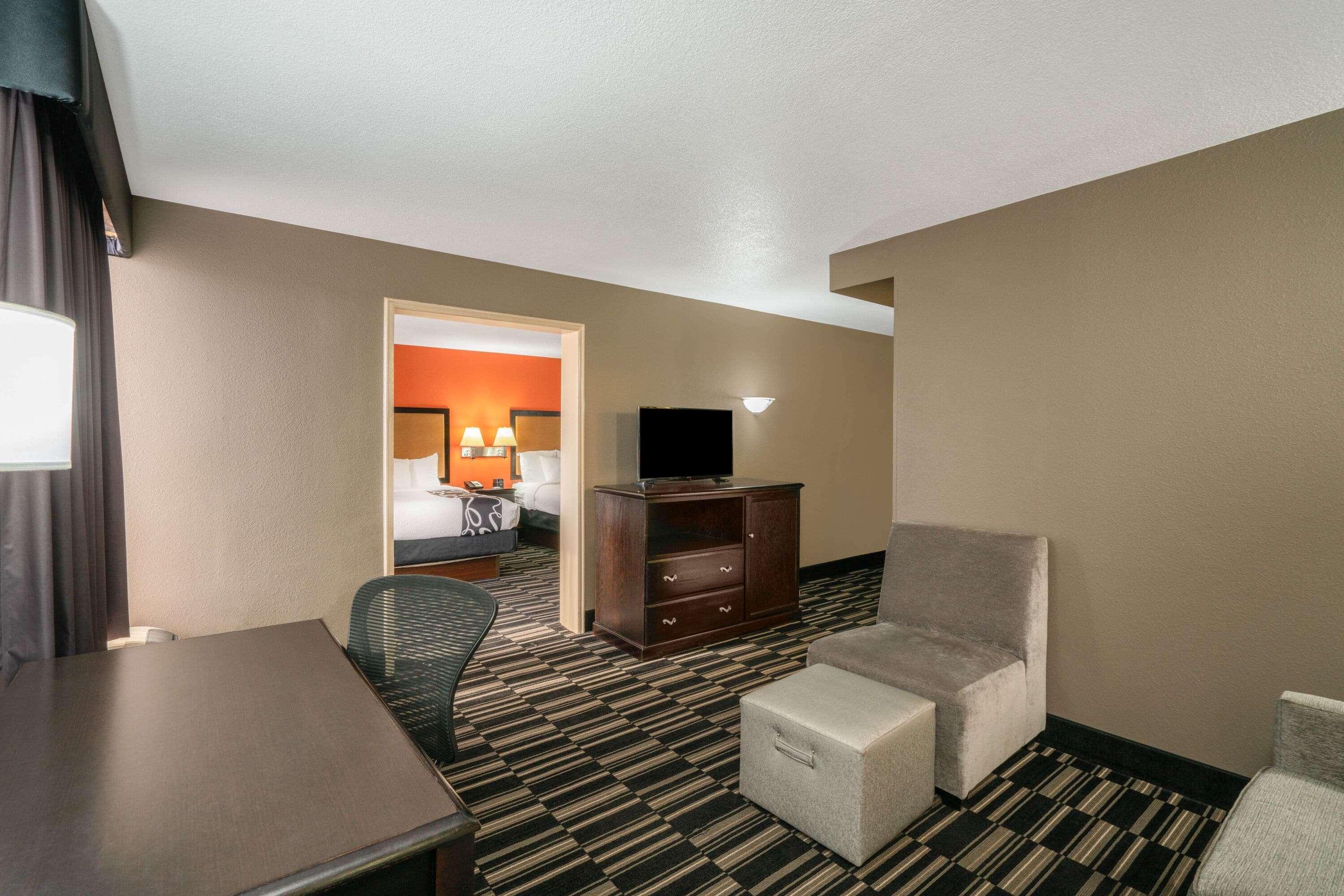 La Quinta By Wyndham Memphis Airport Graceland Bagian luar foto