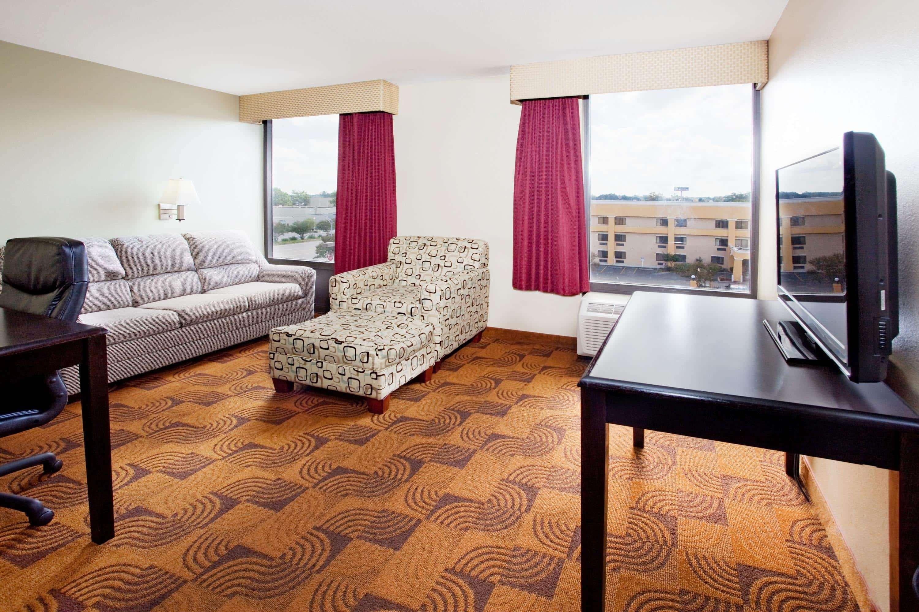 La Quinta By Wyndham Memphis Airport Graceland Bagian luar foto