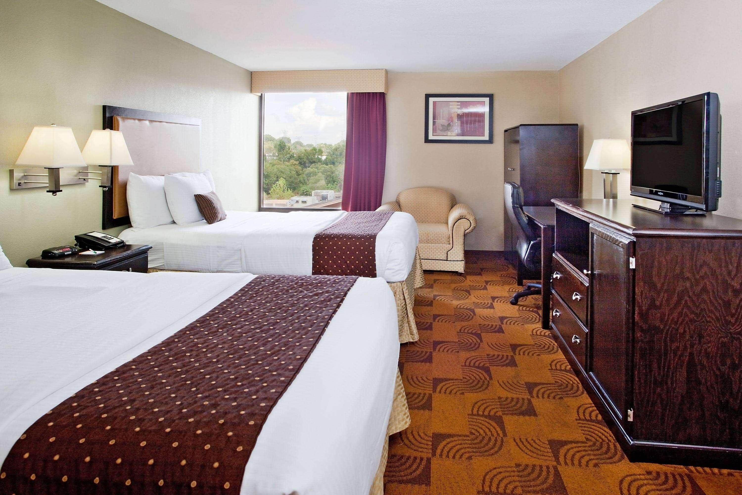 La Quinta By Wyndham Memphis Airport Graceland Bagian luar foto