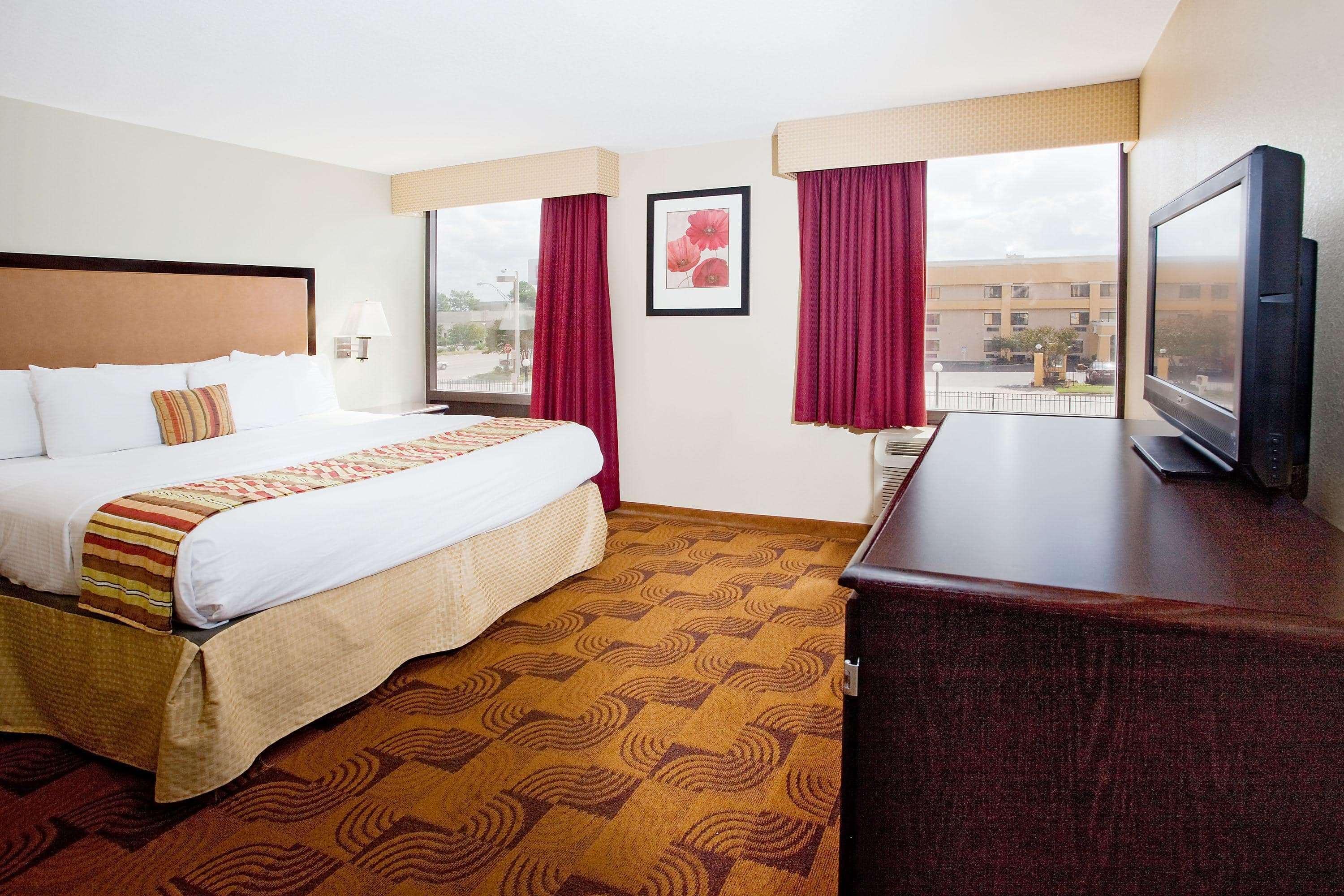 La Quinta By Wyndham Memphis Airport Graceland Bagian luar foto