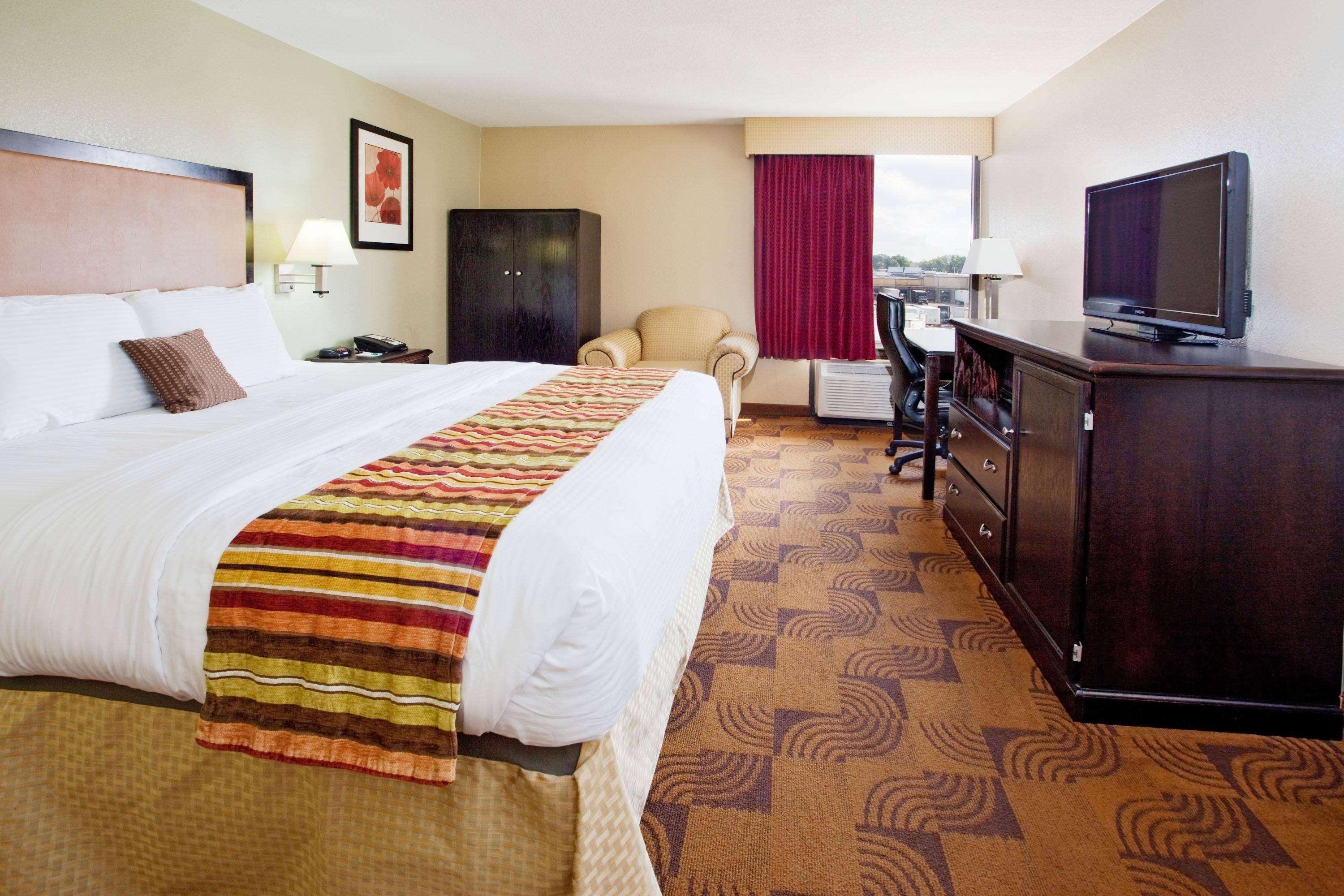 La Quinta By Wyndham Memphis Airport Graceland Bagian luar foto
