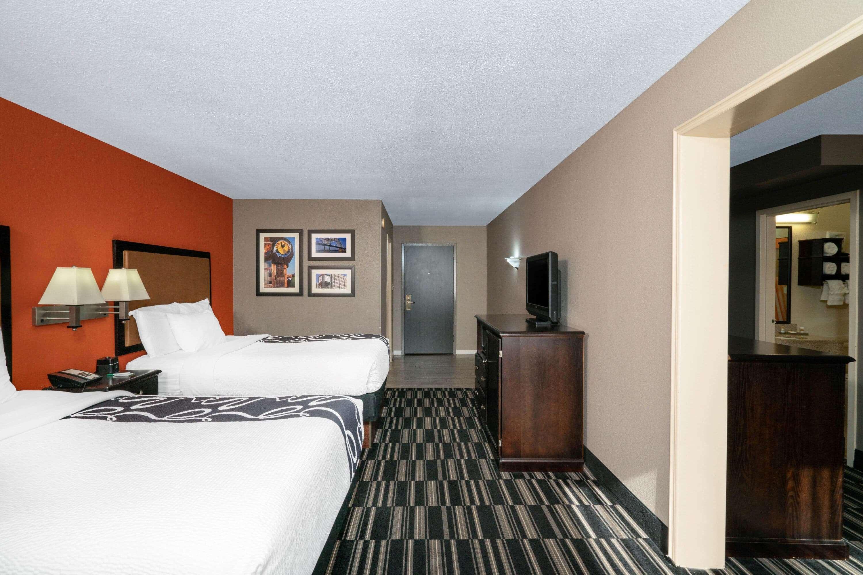 La Quinta By Wyndham Memphis Airport Graceland Bagian luar foto