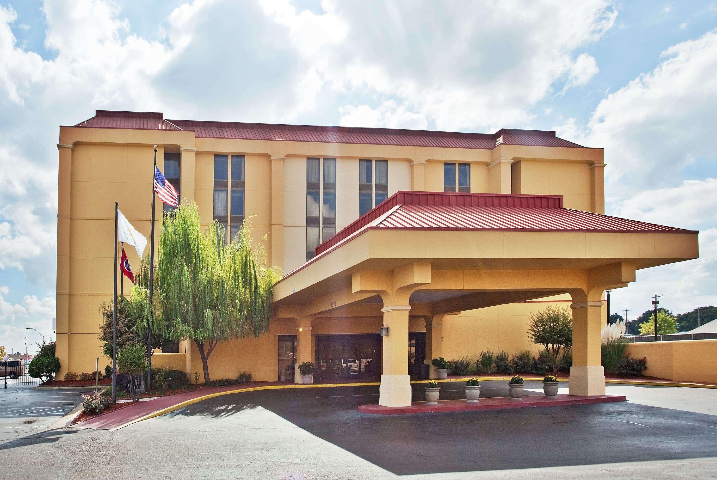 La Quinta By Wyndham Memphis Airport Graceland Bagian luar foto