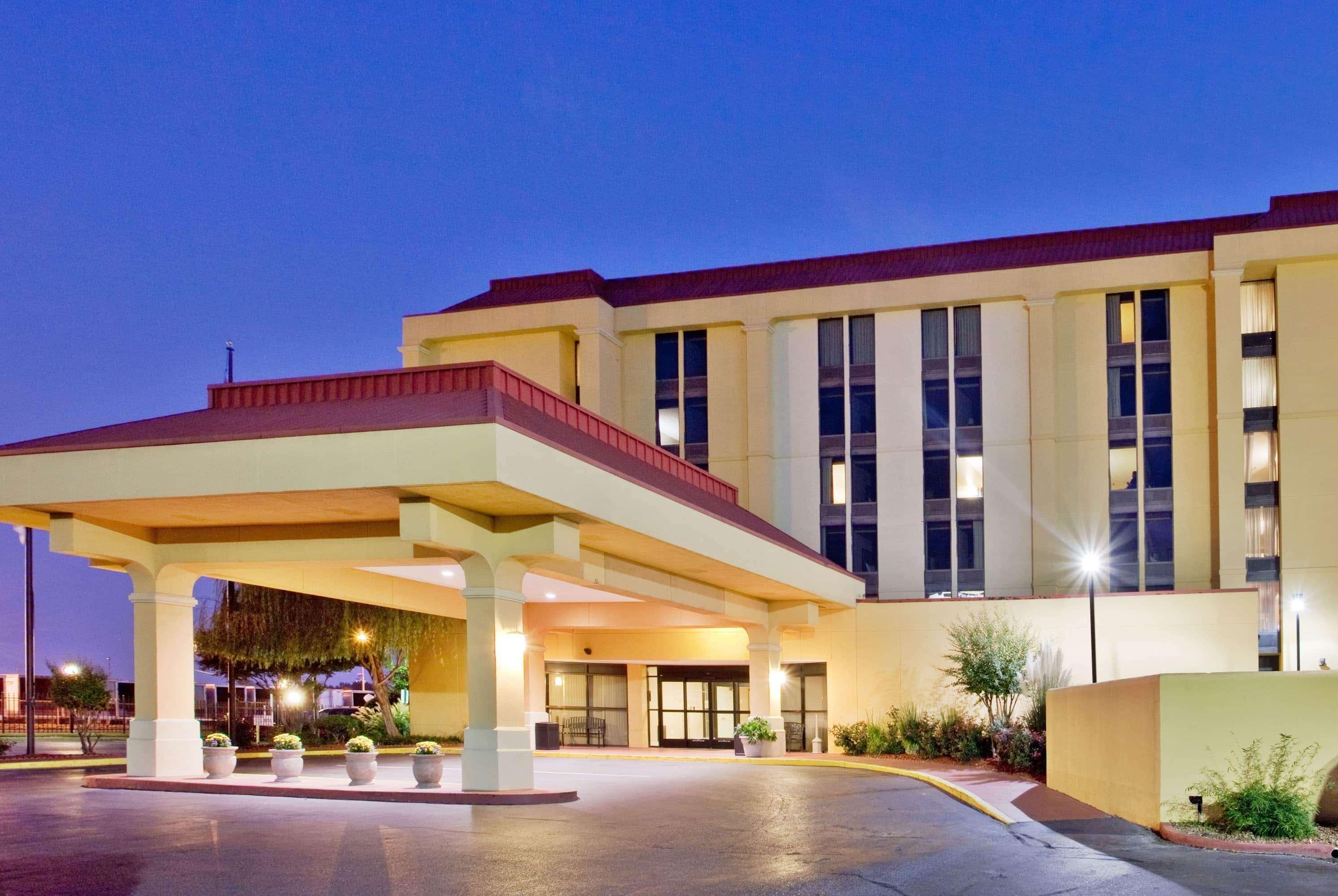 La Quinta By Wyndham Memphis Airport Graceland Bagian luar foto