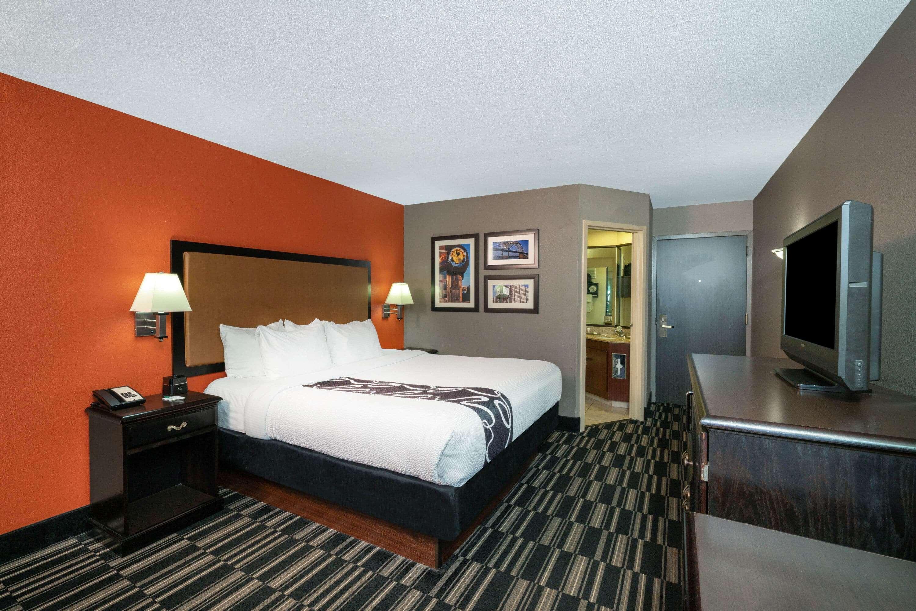 La Quinta By Wyndham Memphis Airport Graceland Bagian luar foto