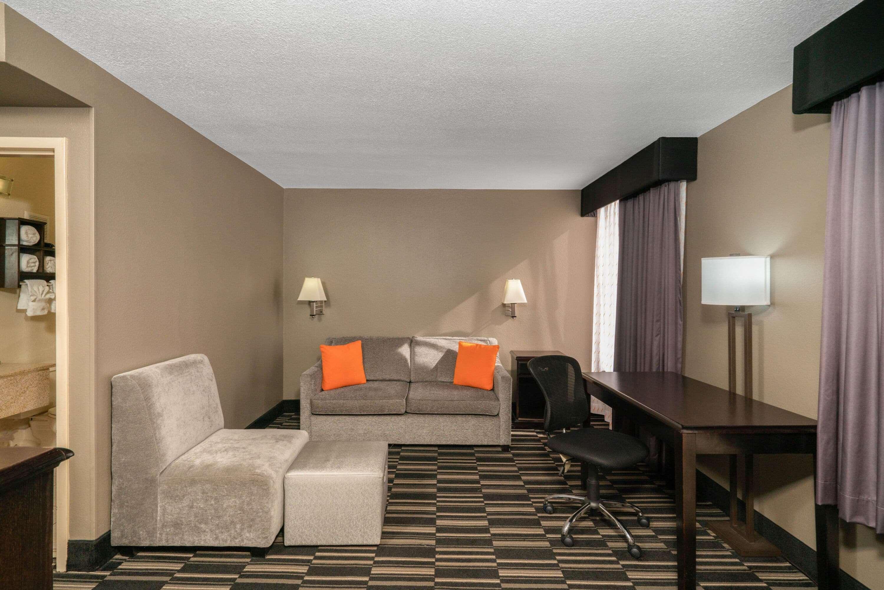 La Quinta By Wyndham Memphis Airport Graceland Bagian luar foto