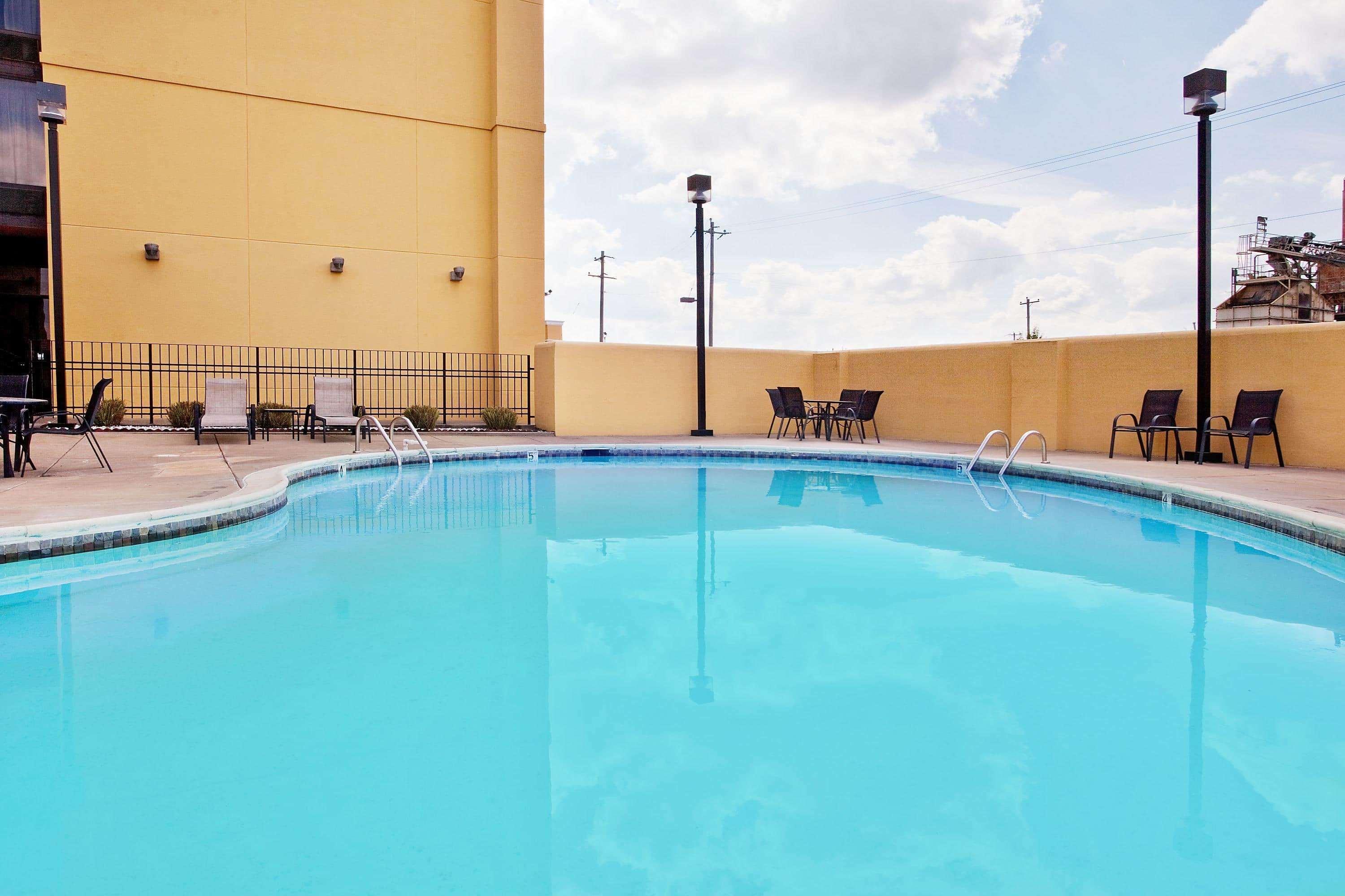 La Quinta By Wyndham Memphis Airport Graceland Bagian luar foto